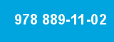 978 889-11-02